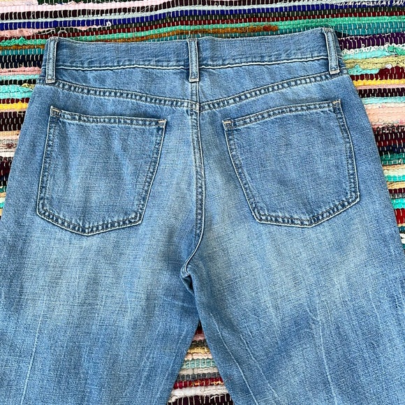 Gap Denim Blue Best Girlfriend Jeans-#1988 - Picture 10 of 14